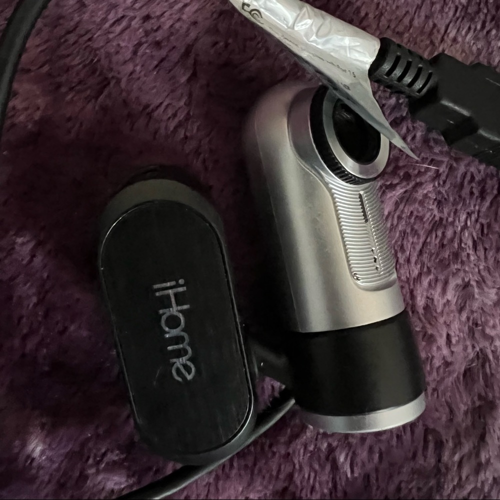 iHome‎ MyLife Notebook Webcam
